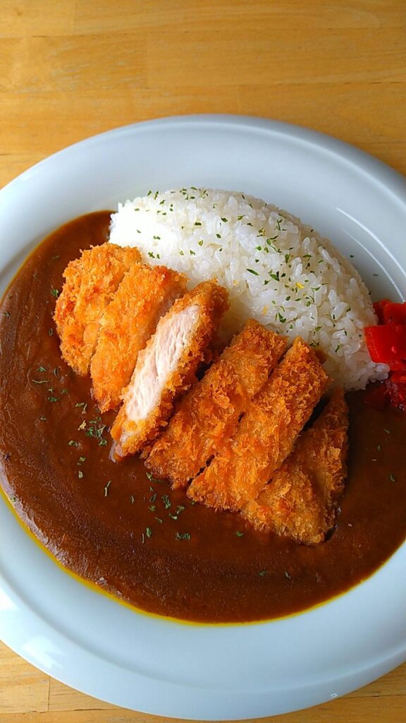 料理の写真