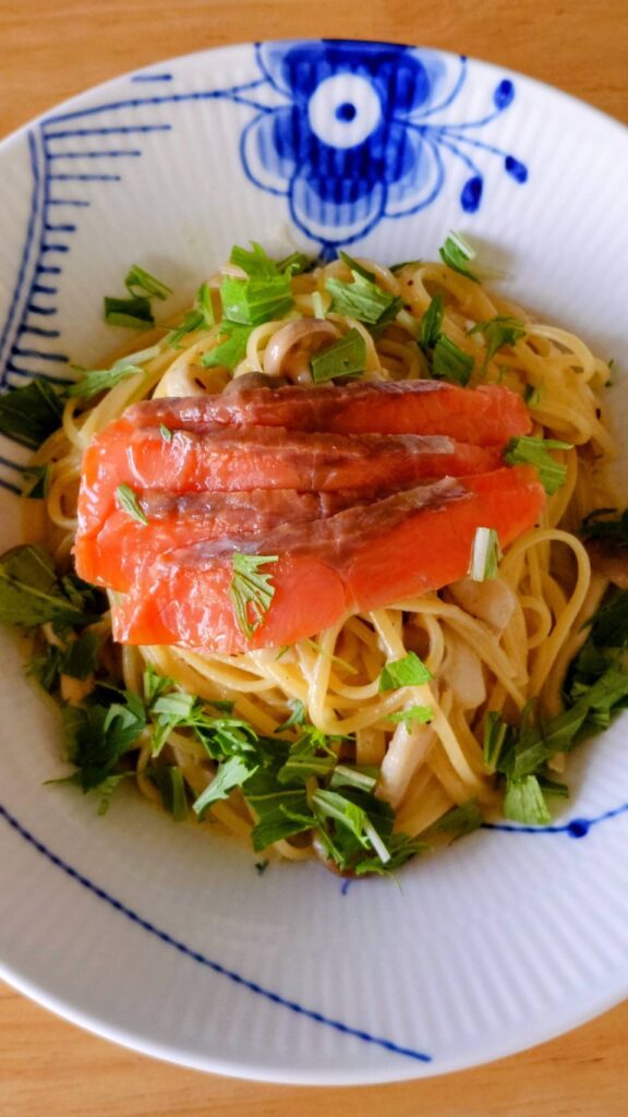 料理の写真